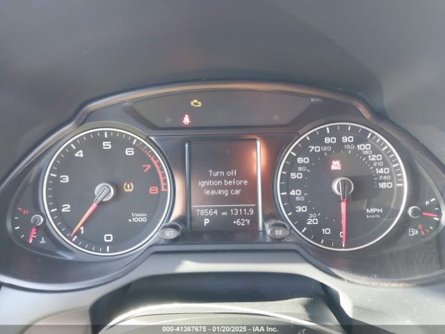 WA1CFAFP5EA108342 Audi Q5 2.0t Premium