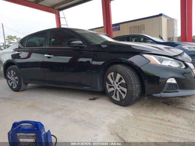 1N4BL4BV4LC274603 Nissan Altima S Fwd