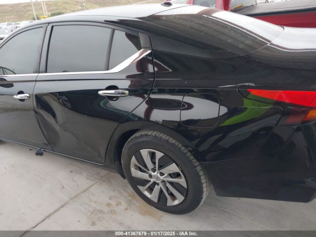 1N4BL4BV4LC274603 Nissan Altima S Fwd