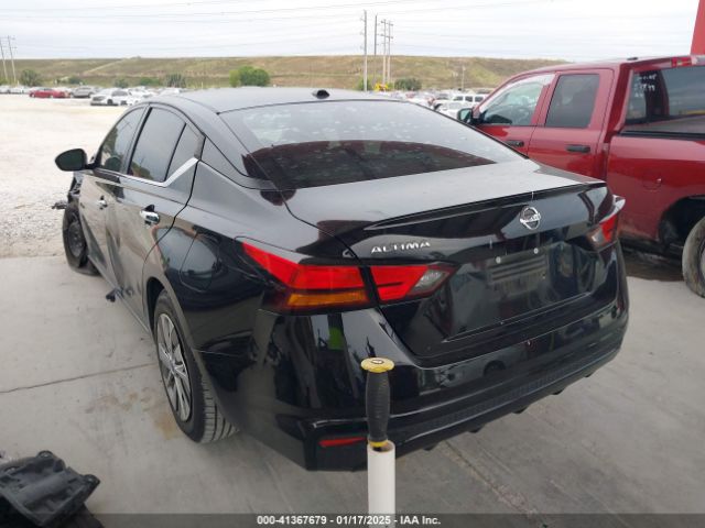 1N4BL4BV4LC274603 Nissan Altima S Fwd
