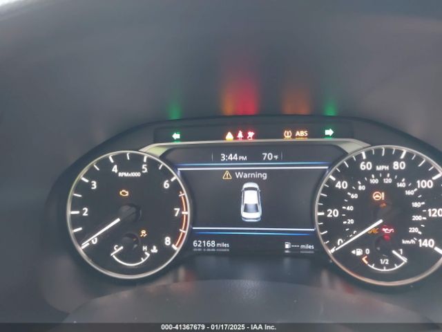 1N4BL4BV4LC274603 Nissan Altima S Fwd