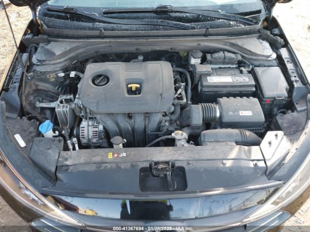 5NPD84LF5KH472766 Hyundai ELANTRA SEL