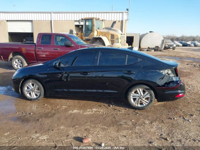 5NPD84LF5KH472766 Hyundai ELANTRA SEL