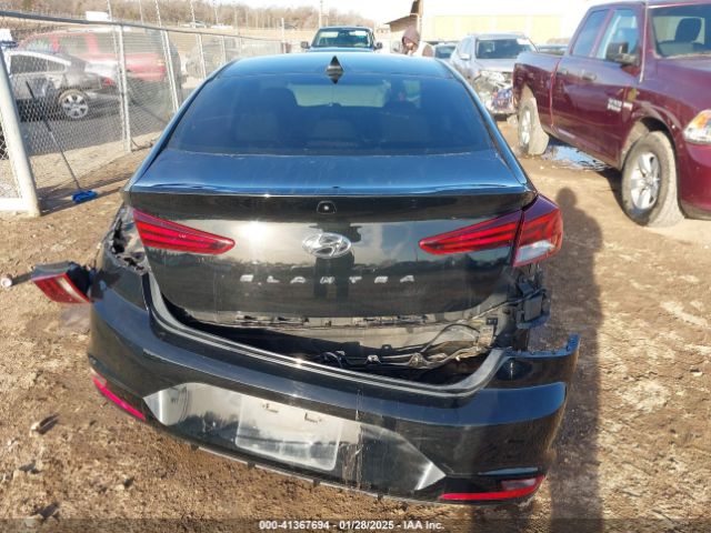 5NPD84LF5KH472766 Hyundai ELANTRA SEL