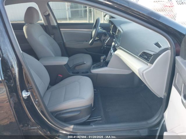 5NPD84LF5KH472766 Hyundai ELANTRA SEL
