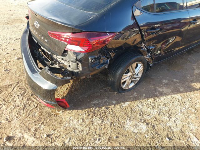 5NPD84LF5KH472766 Hyundai ELANTRA SEL