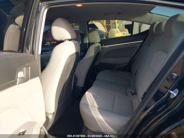 5NPD84LF5KH472766 Hyundai ELANTRA SEL