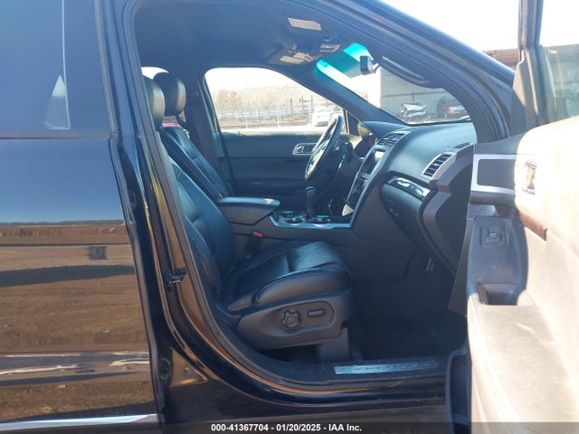 Ford Explorer Limited 2014 1FM5K8F83EGA92565 Image 5