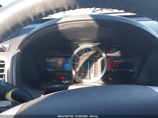Ford Explorer Limited 2014 1FM5K8F83EGA92565 Image 7
