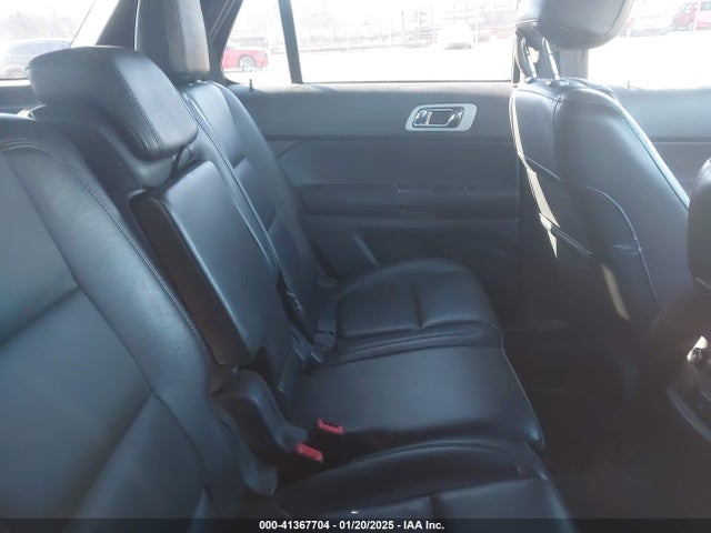 Ford Explorer Limited 2014 1FM5K8F83EGA92565 Image 8