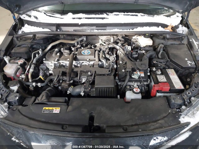 Toyota Corolla Hybrid Le 2023 JTDBCMFE3P3000867 Image 10