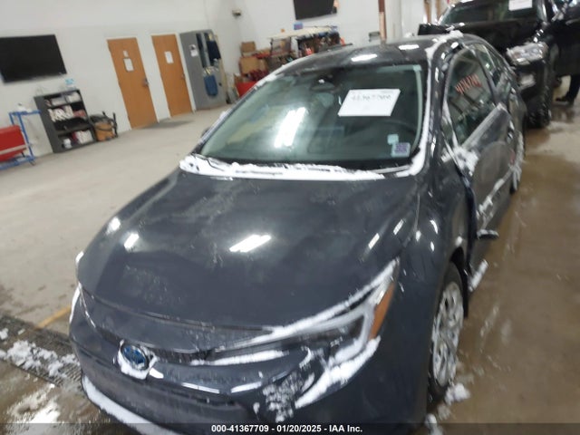 Toyota Corolla Hybrid Le 2023 JTDBCMFE3P3000867 Image 12