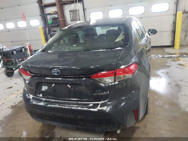 Toyota Corolla Hybrid Le 2023 JTDBCMFE3P3000867 Image 16