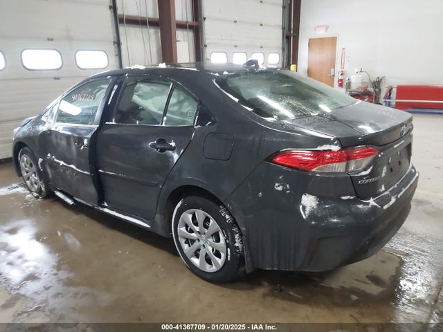 Toyota Corolla Hybrid Le 2023 JTDBCMFE3P3000867 Image 3