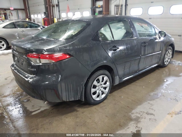Toyota Corolla Hybrid Le 2023 JTDBCMFE3P3000867 Image 4