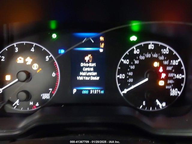 Toyota Corolla Hybrid Le 2023 JTDBCMFE3P3000867 Image 7