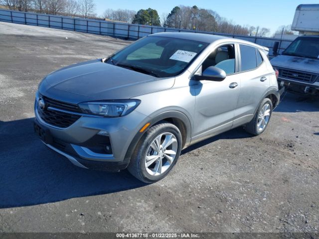 2023 BUICK ENCORE GX KL4MMBS23PB053090 Photo 1