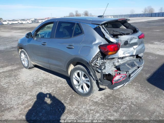 2023 BUICK ENCORE GX KL4MMBS23PB053090 Photo 2