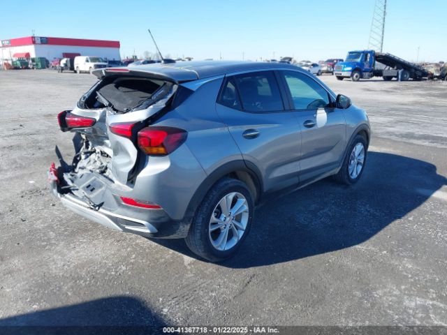 2023 BUICK ENCORE GX KL4MMBS23PB053090 Photo 3