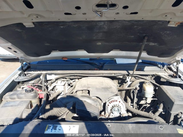 2010 CADILLAC ESCALADE 1GYUKBEF0AR102751 Photo 9