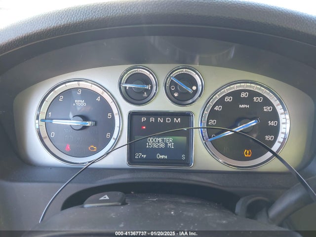 2010 CADILLAC ESCALADE 1GYUKBEF0AR102751 Photo 6