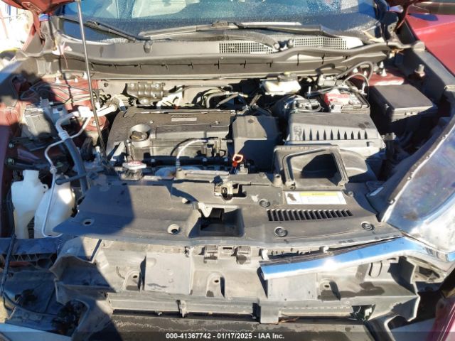 2HKRW5H32JH424995 Honda CR-V LX