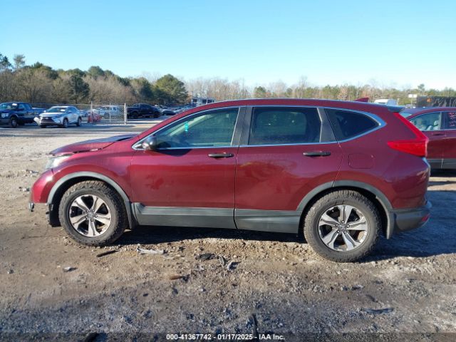 2HKRW5H32JH424995 Honda CR-V LX