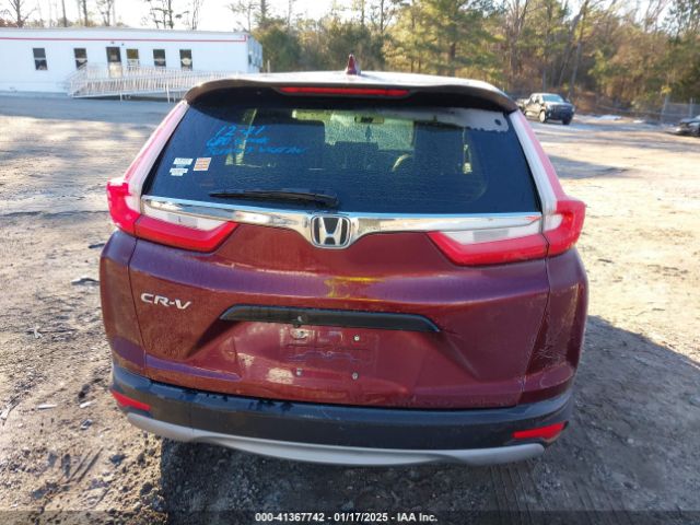 2HKRW5H32JH424995 Honda CR-V LX