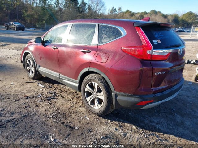 2HKRW5H32JH424995 Honda CR-V LX