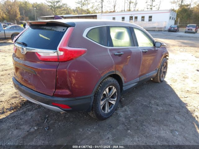 2HKRW5H32JH424995 Honda CR-V LX