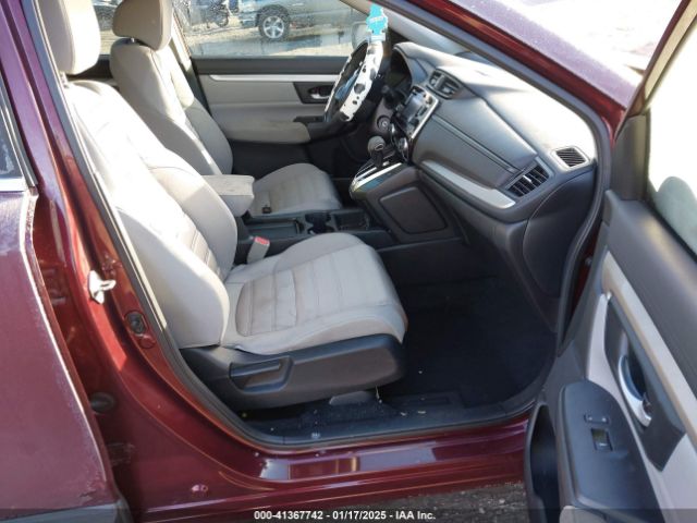 2HKRW5H32JH424995 Honda CR-V LX