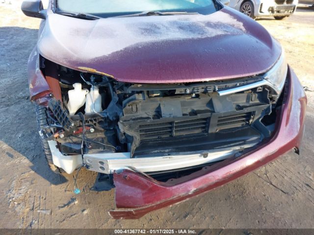 2HKRW5H32JH424995 Honda CR-V LX