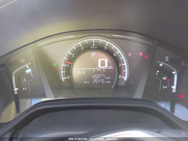 2HKRW5H32JH424995 Honda CR-V LX