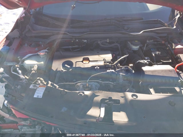 Honda Civic Lx 2018 2HGFC2F51JH570667 Image 10