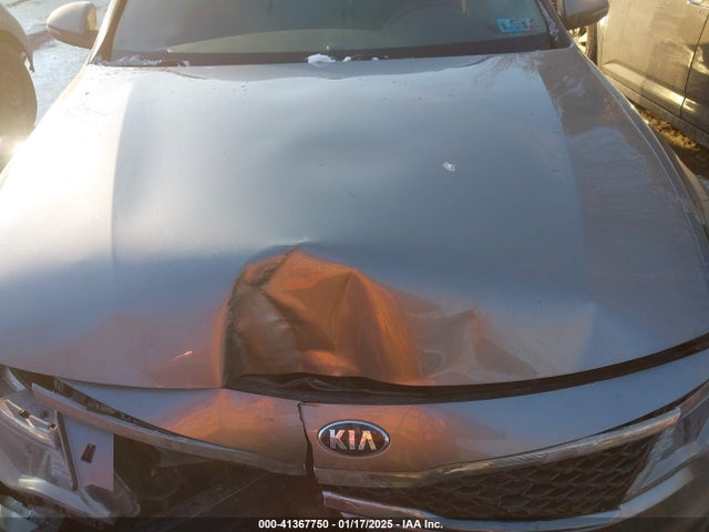 5XXGT4L39GG014281 KIA Optima Lx