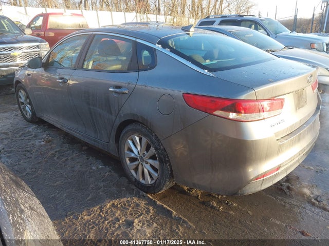 5XXGT4L39GG014281 KIA Optima Lx