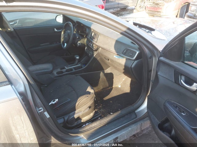 5XXGT4L39GG014281 KIA Optima Lx