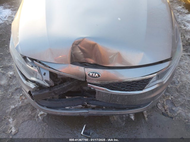 5XXGT4L39GG014281 KIA Optima Lx