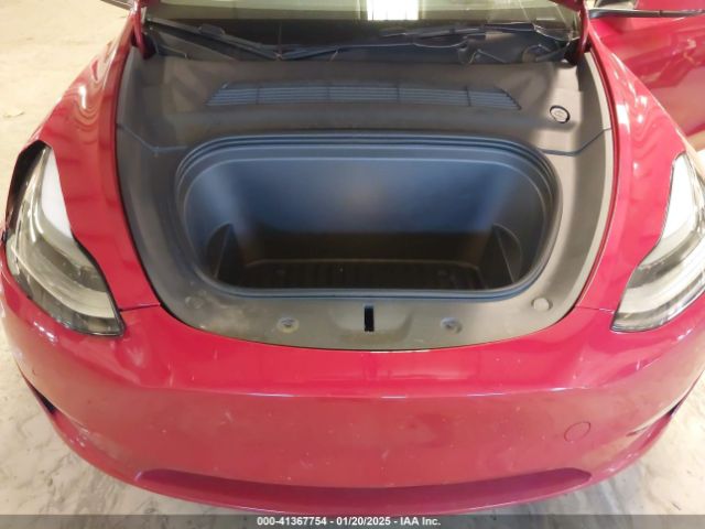 2022 TESLA MODEL Y 7SAYGDEFXNF538767 Photo 9