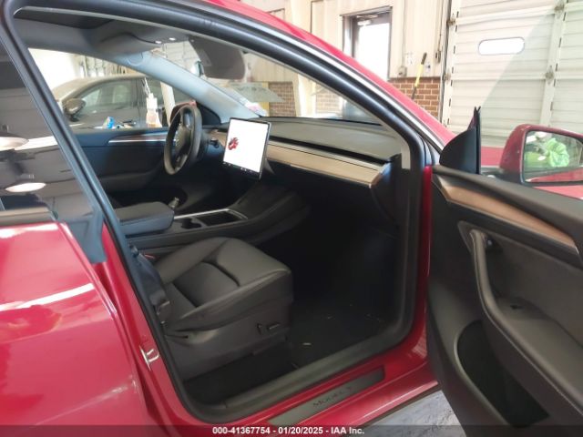 2022 TESLA MODEL Y 7SAYGDEFXNF538767 Photo 4