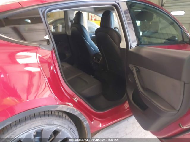 2022 TESLA MODEL Y 7SAYGDEFXNF538767 Photo 7