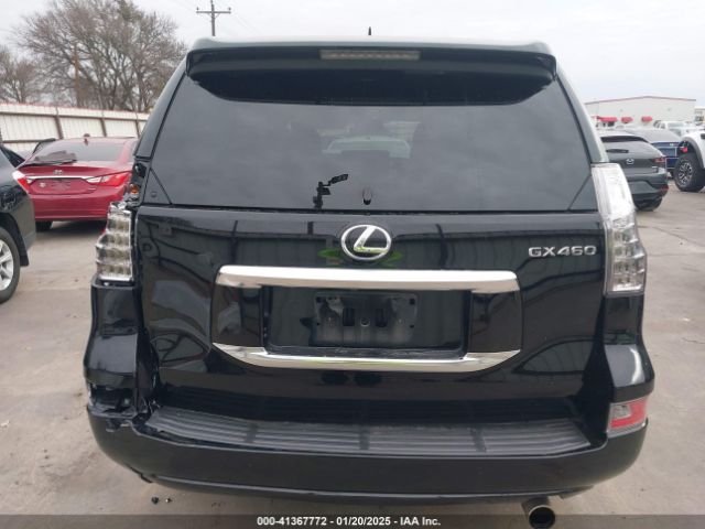 JTJAM7BX8L5240834 Lexus Gx 460 Premium