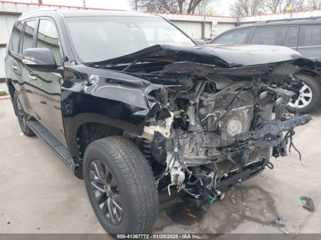 JTJAM7BX8L5240834 Lexus Gx 460 Premium