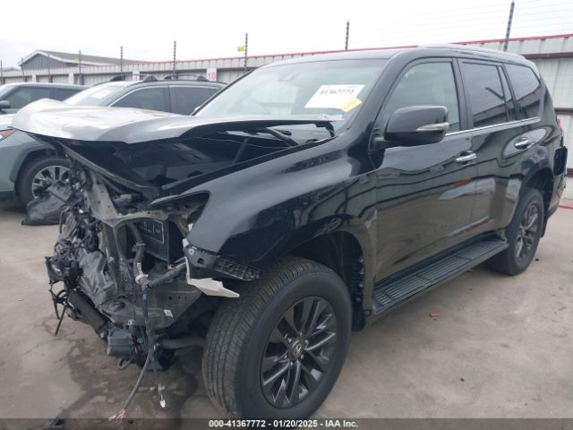 JTJAM7BX8L5240834 Lexus Gx 460 Premium