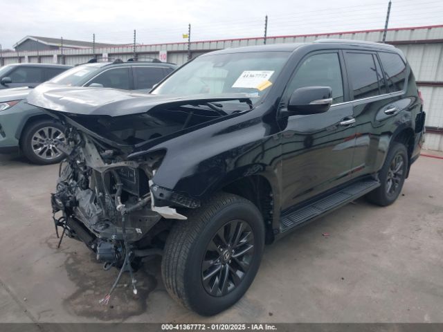 JTJAM7BX8L5240834 Lexus Gx 460 Premium
