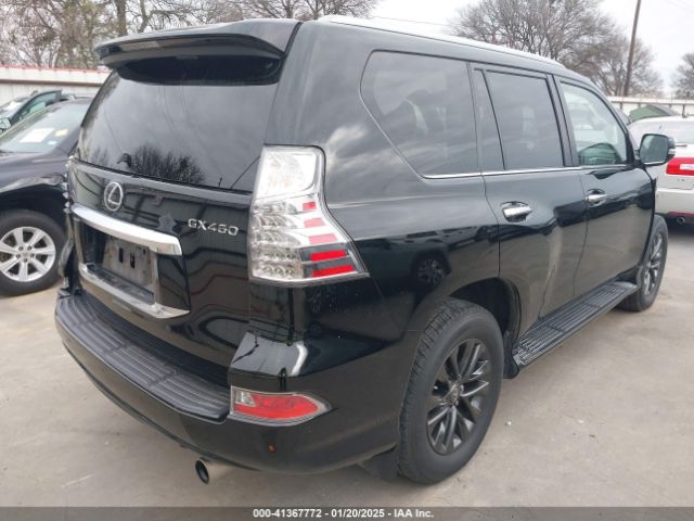 JTJAM7BX8L5240834 Lexus Gx 460 Premium