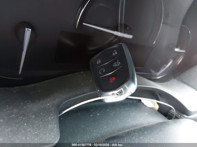 2017 CADILLAC ATS 1G6AB1RX4H0157601 Photo 10