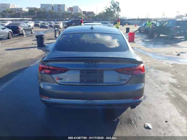 Audi A5 45 Premium 2019 WAUFNCF57KA077829 Image 16