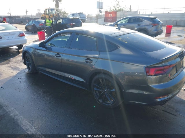 Audi A5 45 Premium 2019 WAUFNCF57KA077829 Image 3
