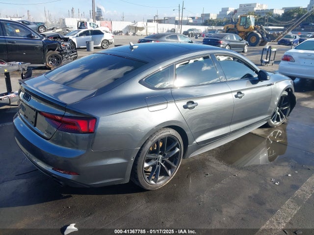 Audi A5 45 Premium 2019 WAUFNCF57KA077829 Image 4